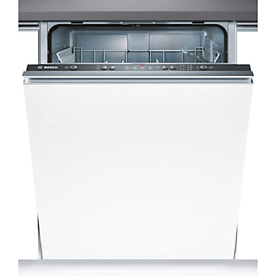 Bosch SMV50C10GB Integrated Dishwasher, Black Bosch SMV50C10GB Integrated Dishwasher, Black